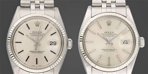 rolex 1601 case size|Rolex datejust 1601 vs 1603.